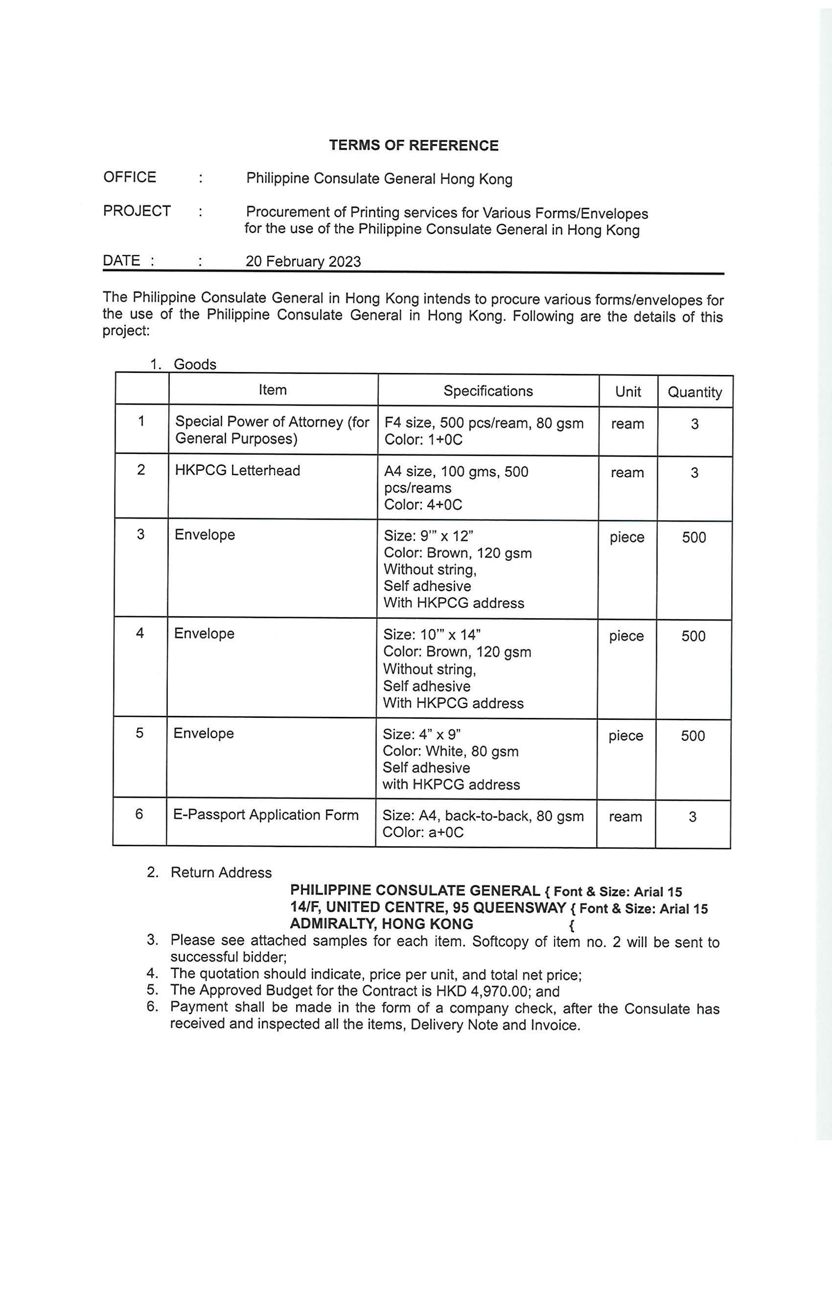 RFQ022020231 Page 2