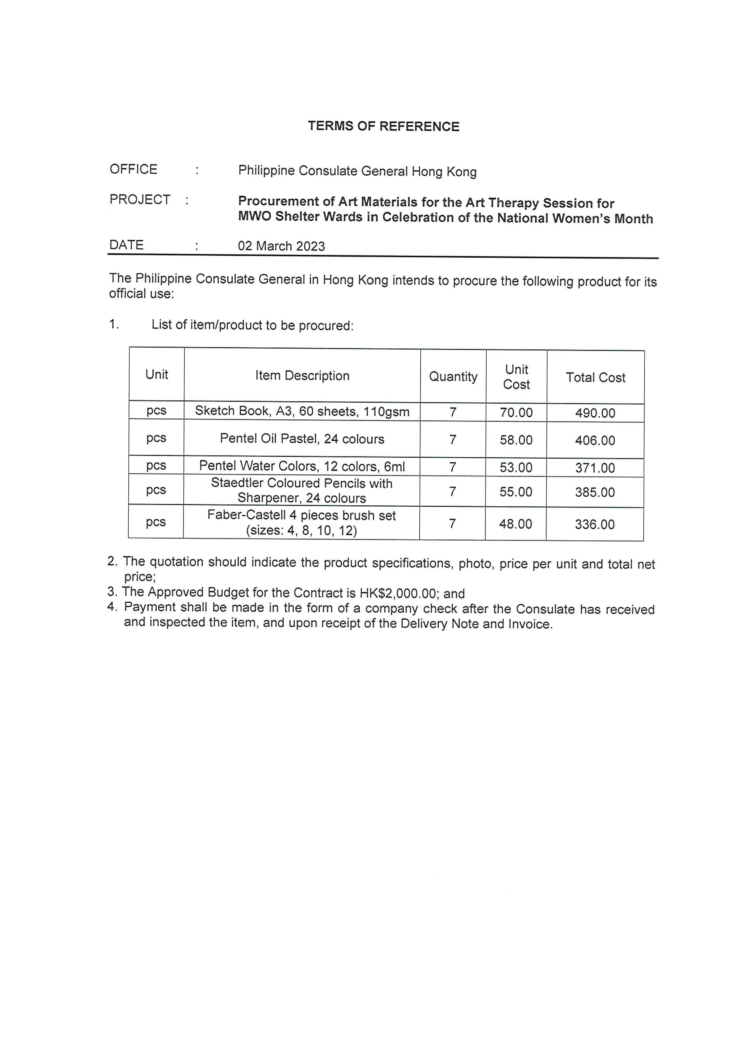 RFQ030220231 Page 2