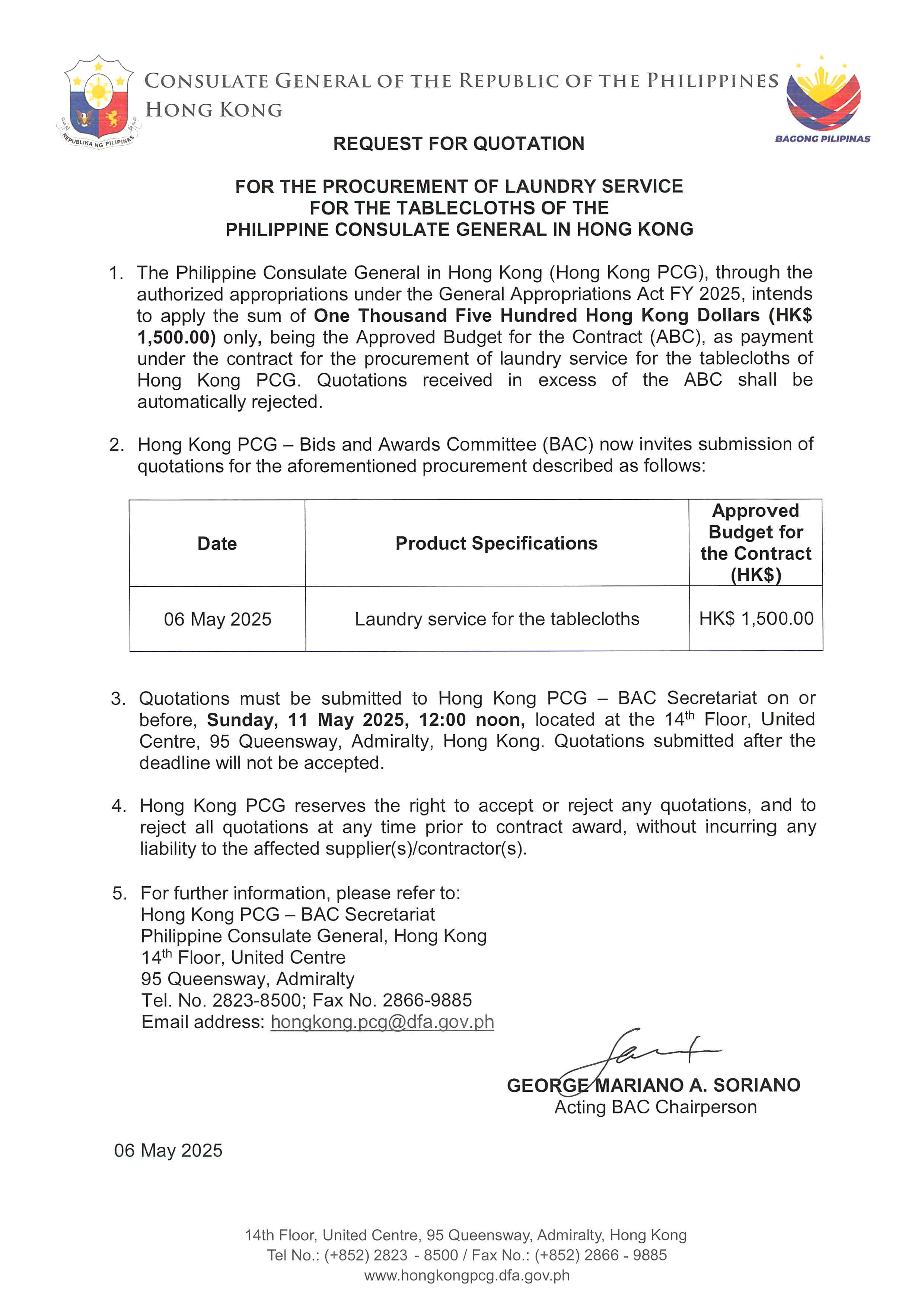 RFQ050620252 Page 1