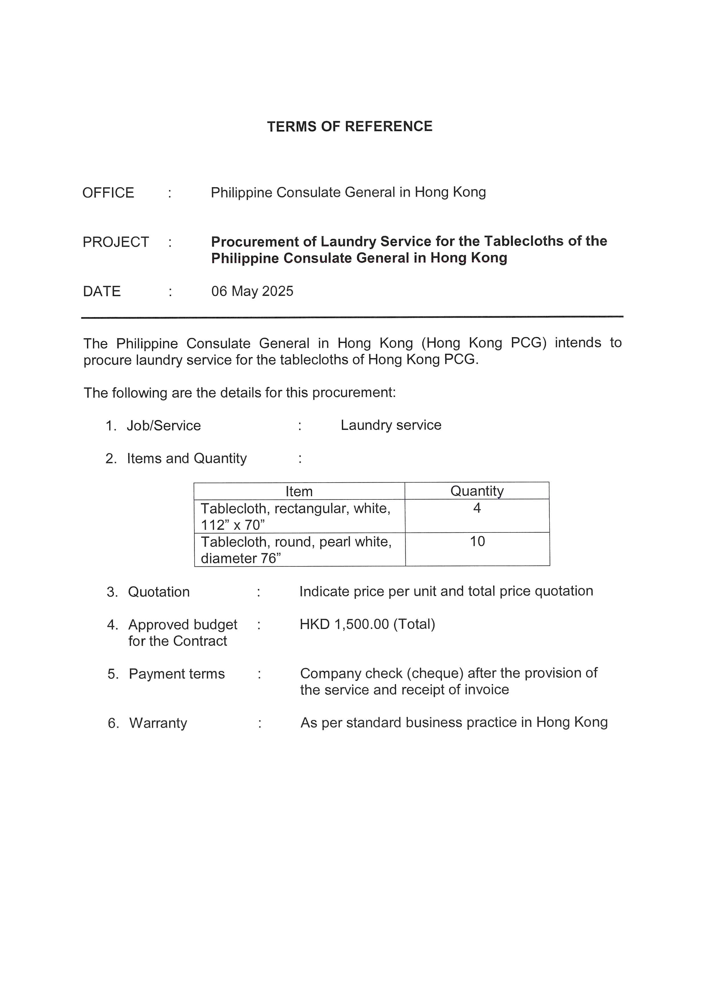 RFQ050620252 Page 1