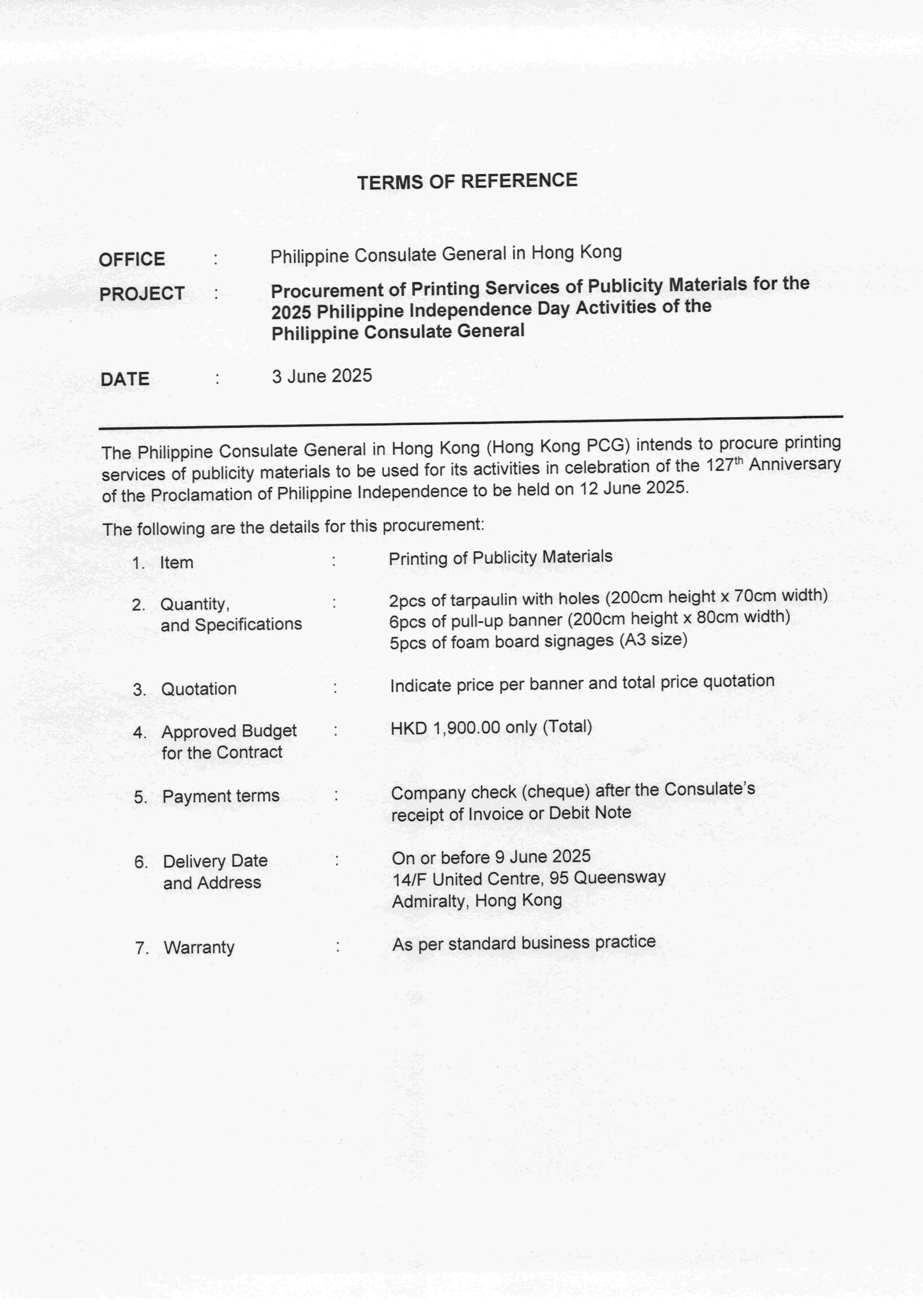 RFQ60320251 Page 2